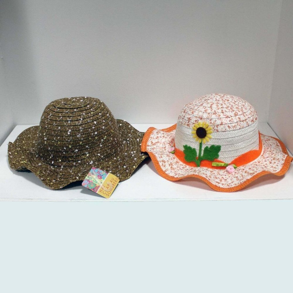 Kids Spring/Summer Sun Hats New